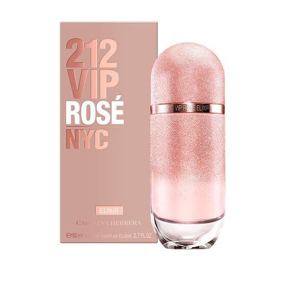 Carolina Herrera Apă de Parfum 212 VIP Rose Elixir 80 ml