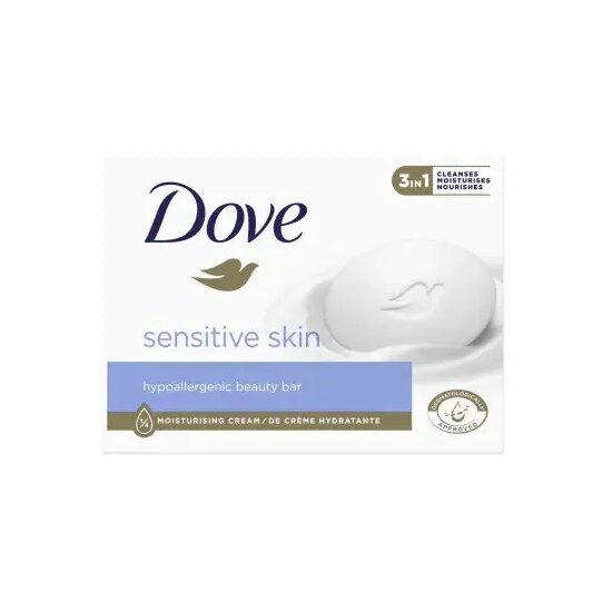 Săpun Solid Dove Sensitive 90g