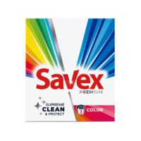 Detergent automat Savex Color – 300 g