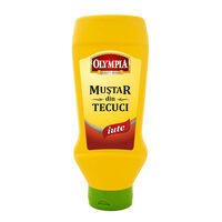Muștar Iute Olympia, flacon, 500g