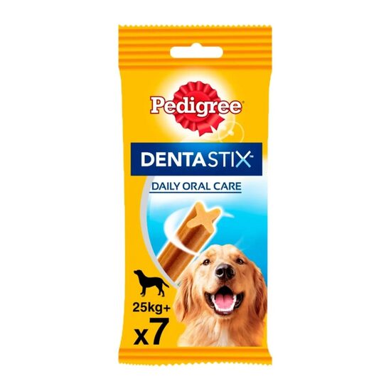 Snack dentar Pedigree Dentastix Mono, talie mare, 270 g