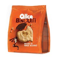 Biscuiți de casă Alka vanilie – 180 g