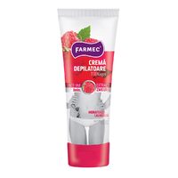 Cremă depilatoare Farmec Teen, 150ml