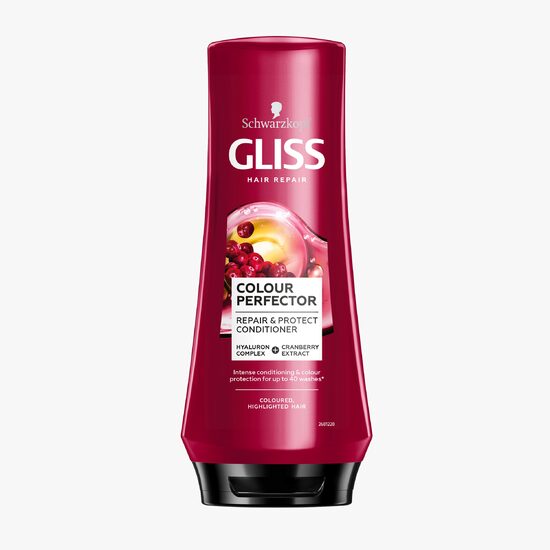 Balsam păr Gliss Color Protect, 200ml