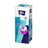 Absorbante zilnice Bella Panty, Set 20 bucăți