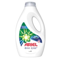 Detergent lichid pentru rufe Ariel Mountain Spring, 850 ml