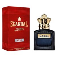 Jean Paul Gaultier Apă de Parfum Scandal Him Intense 100 ml
