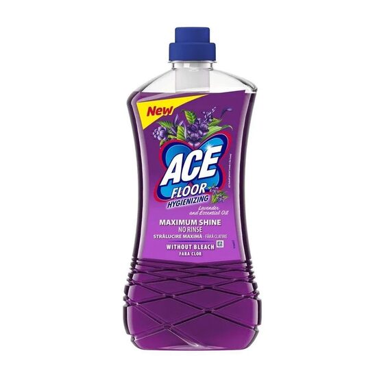 Detergent pardoseli ACE Lavandă, 1L