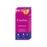 Protej-Slip Carefree Large Cotton Fresh, 20 bucăți/set