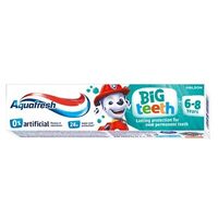 Pastă de Dinți Aquafresh Big Teeth 50ml
