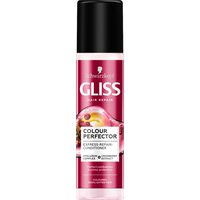 Balsam de reparare Gliss Express Colour Protect, 200ml