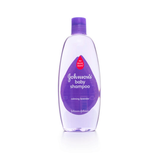 Șampon Johnson`s Baby, Levănțică, 300ml