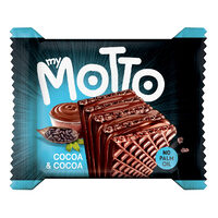 Napolitane My Motto Cacao, 34 g