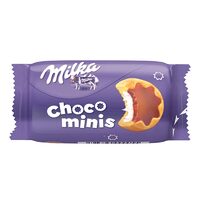 Biscuiți Milka Choco Minis – 37.5 g