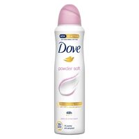 Deodorant Spray Dove Powder Soft 150ml