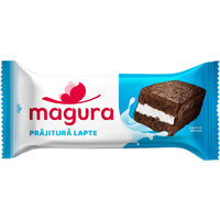Prăjitură Măgura cu Lapte, 35g