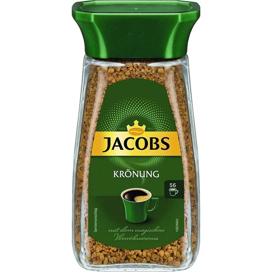 Cafea instant Jacobs granulată 100 g