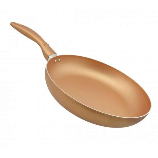 Tigaie din aluminiu Ertone ERT-MN, 22 - 28 cm, acoperire teflon