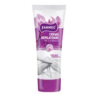 Cremă depilatoare Farmec, piele normală, Orhidee, 150ml
