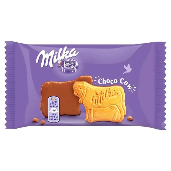 Biscuiți Milka Choco Cow – 40 g