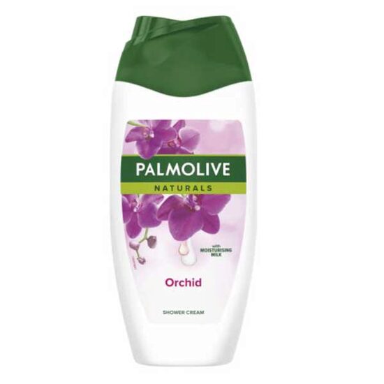 Gel de Duș Palmolive Black Orchid, 250ml