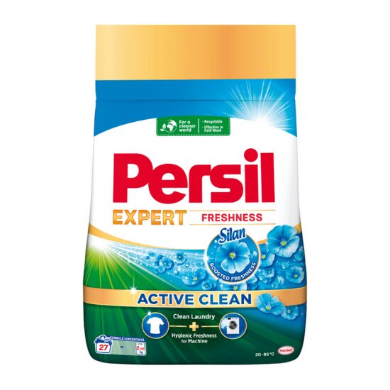 Persil Expert Freshness by Silan Detergent Pudră 2.025 kg