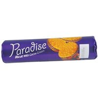 Biscuiți Paradise Cacao, cremă fină, 150 g