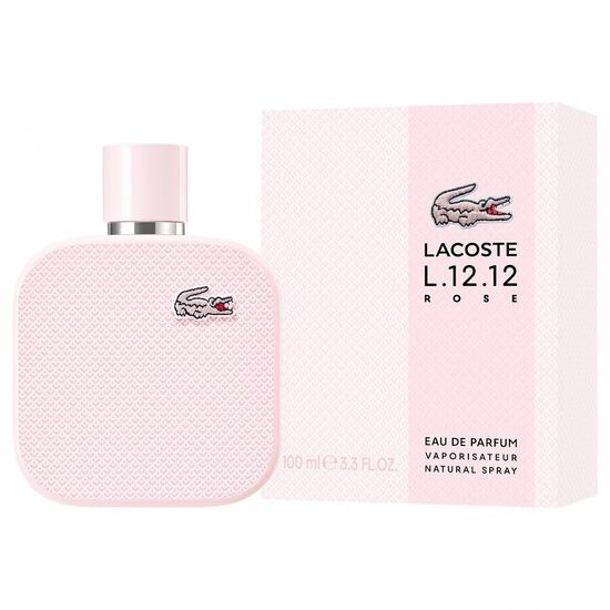 Lacoste Apă de Parfum L.12.12 Rose 100 ml