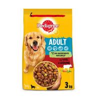 Hrană câini Pedigree Vita & Legume, 3 kg