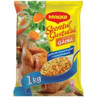 Maggi Secretul Gustului Găină, concentrat, 1 kg