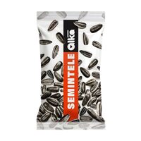 Semințe pestrițe coapte și sărate Alka – 135 g