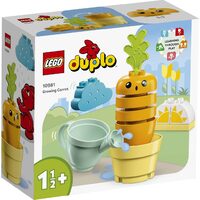 Joc LEGO DUPLO 10981 – set de construcții pentru cei mici