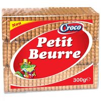 Biscuiți Petit Beurre Croco 300g