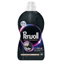 Detergent rufe Perwoll Renew Black, gel, 2 L