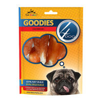 Recompense câini Goodies Clasic Chicken Leg, 100g