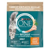 Hrană uscată pisici Purina One Adult Pui și Cereale 800g