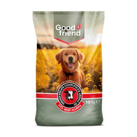 Hrană uscată câini Good Friend, vită, 10 kg