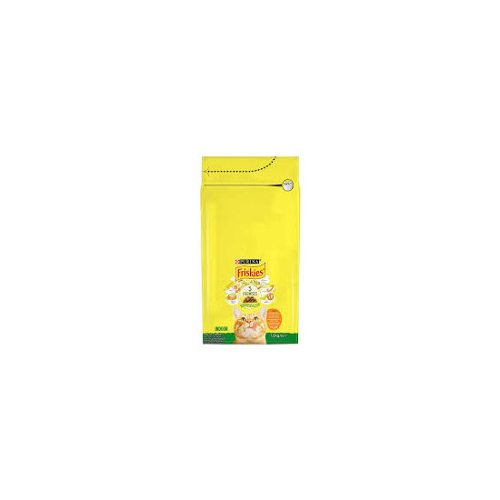 Hrană uscată pisici Friskies Indoor, 1,5 kg