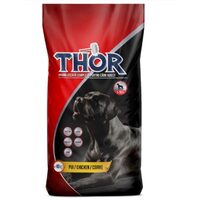Hrană uscată pentru câini adulți Thor cu pui, 10 kg