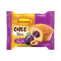 Chec mini Boromir cu prune – 50 g