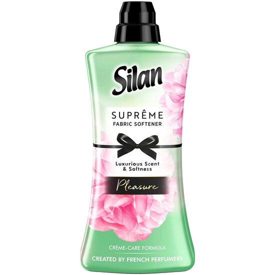 Balsam de rufe Silan Supreme Pleasure Green, 1,2 L