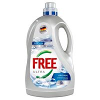 Detergent lichid Ultra Free, Original, 5 L