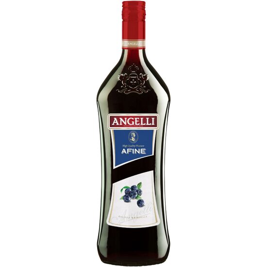 Băutură aperitiv Angelli, afină, 1 L