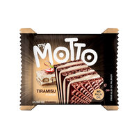Napolitane My Motto, tiramisu, 34 g