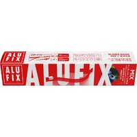Pungi cu sistem de inchidere zip-fix Alufix, diferite dimensiuni, 30 buc