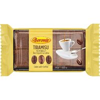 Prăjitură Boromir Tiramisu, 250 g