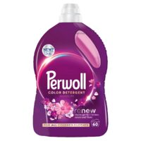 Detergent rufe Perwoll Blossom, 60 spălări, 3L