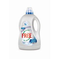 Detergent lichid Ultra Free Original, 4 L