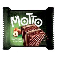 Napopitane My Motto, Alune & Cacao, 34 g