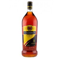 Brandy Alexandrion 5*, 1.75L